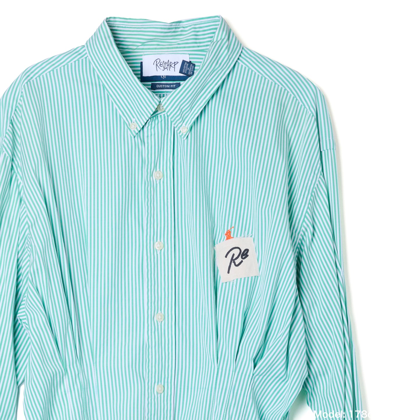 TUCK SHIRT TUNIC