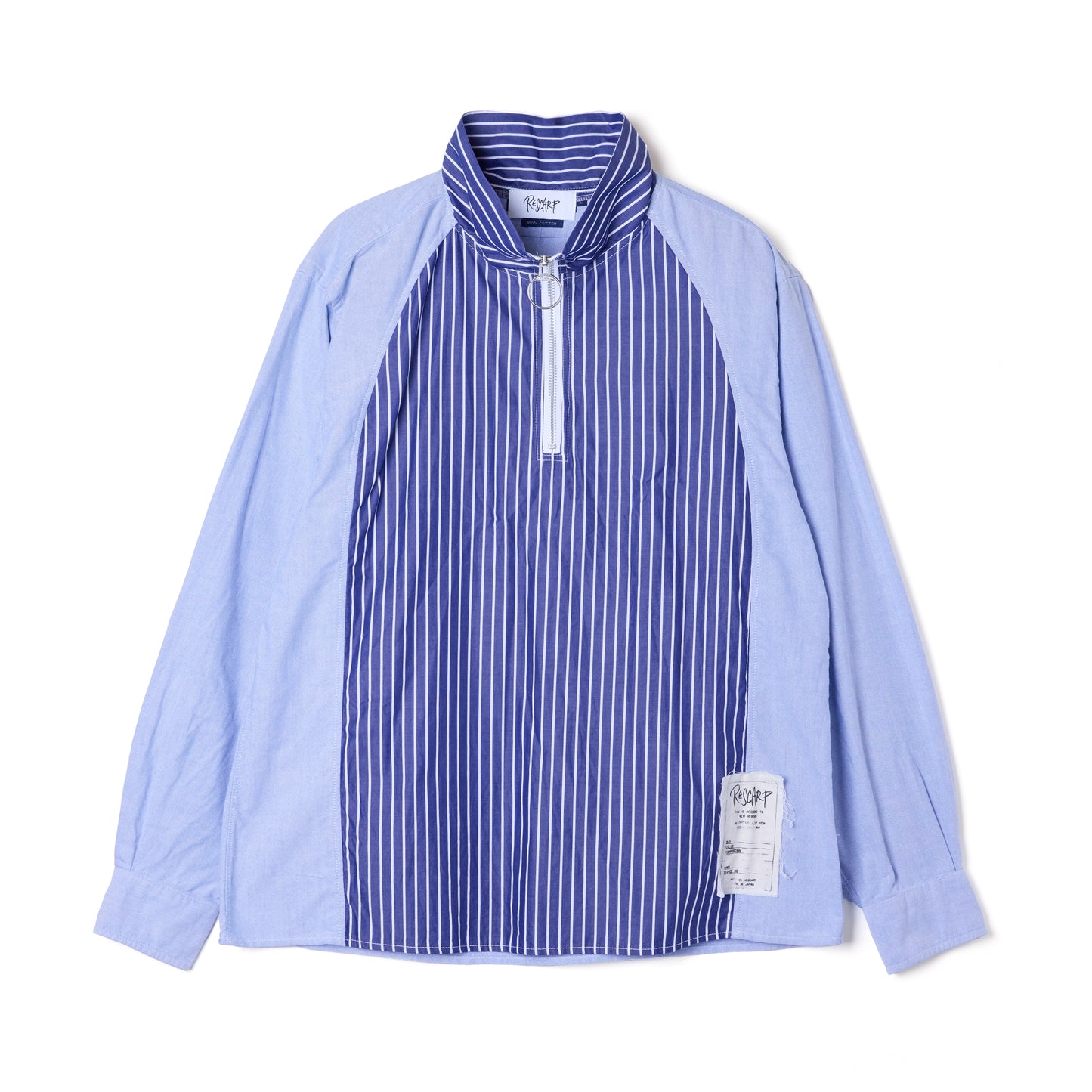 HYBRID HALF ZIP