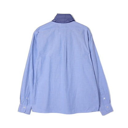 HYBRID HALF ZIP