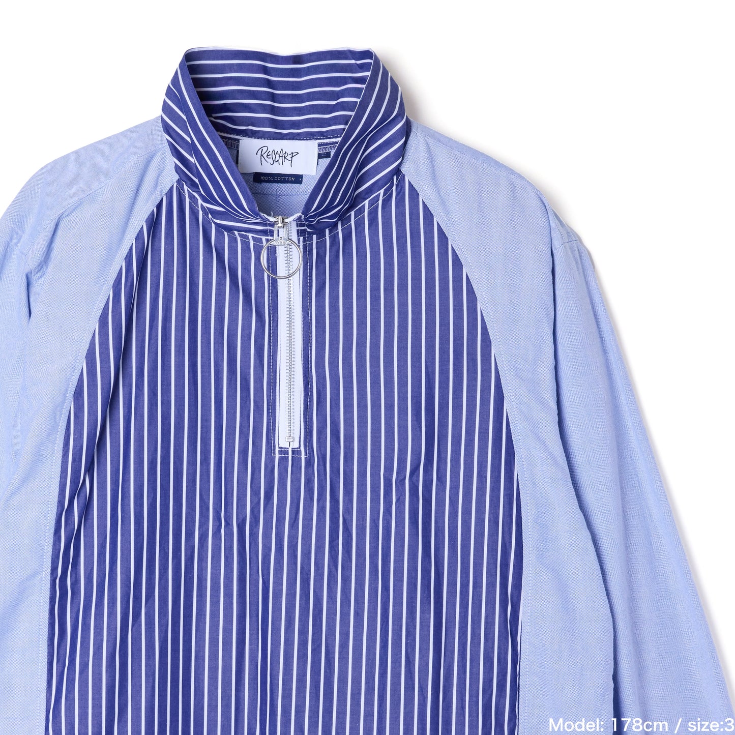 HYBRID HALF ZIP