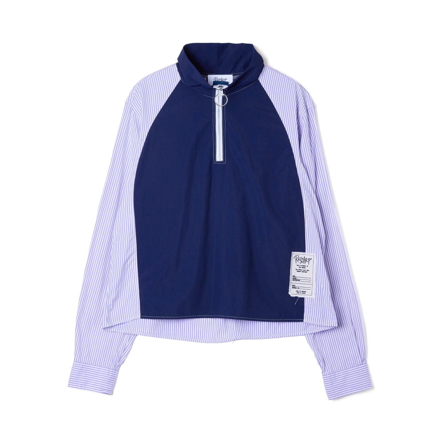 HYBRID HALF ZIP