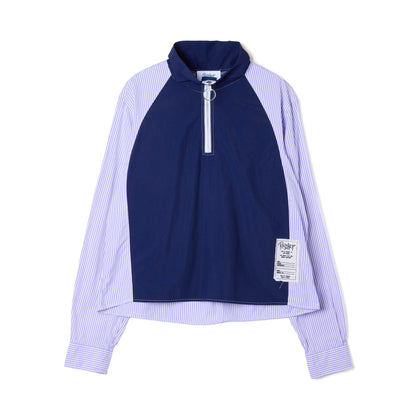 HYBRID HALF ZIP