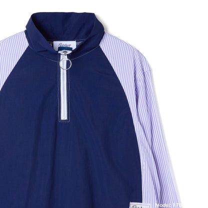 HYBRID HALF ZIP