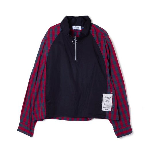 HYBRID HALF ZIP