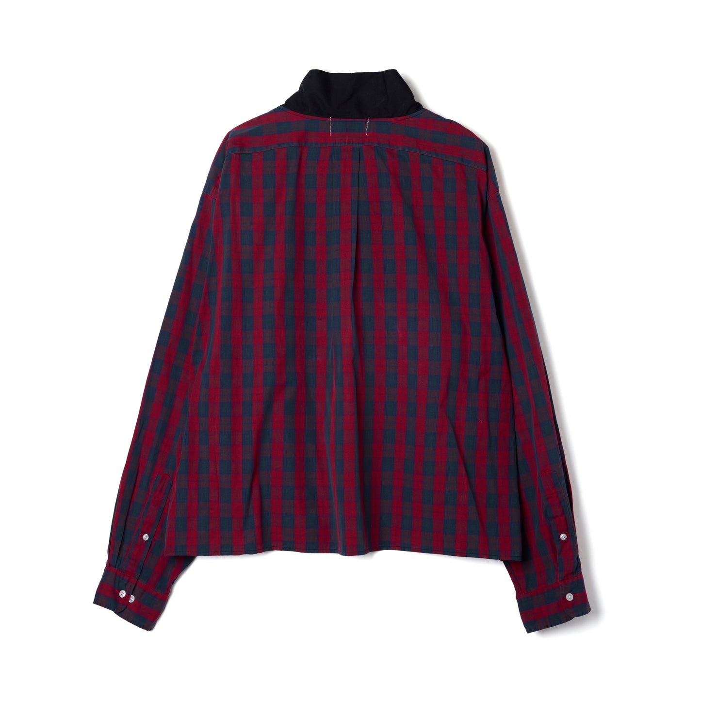 HYBRID HALF ZIP