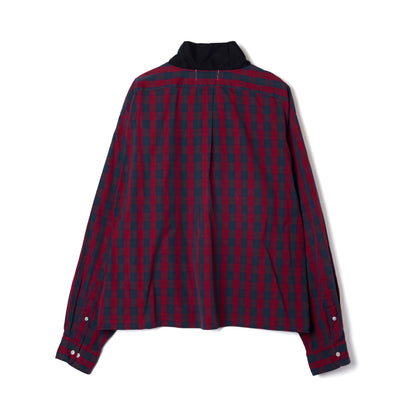 HYBRID HALF ZIP