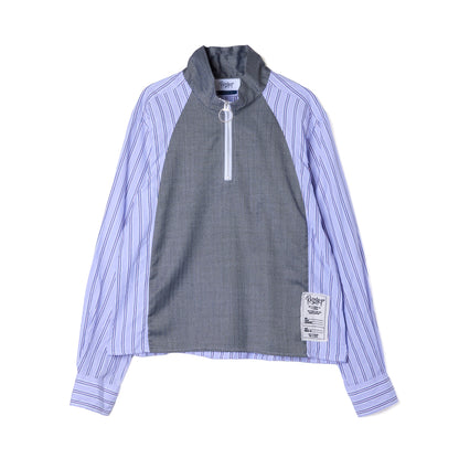 HYBRID HALF ZIP