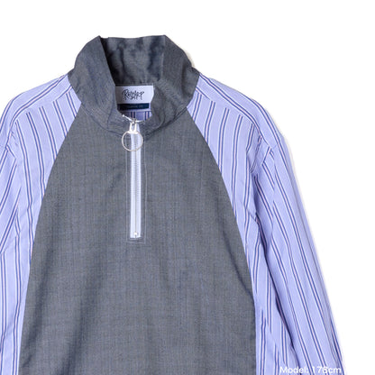 HYBRID HALF ZIP