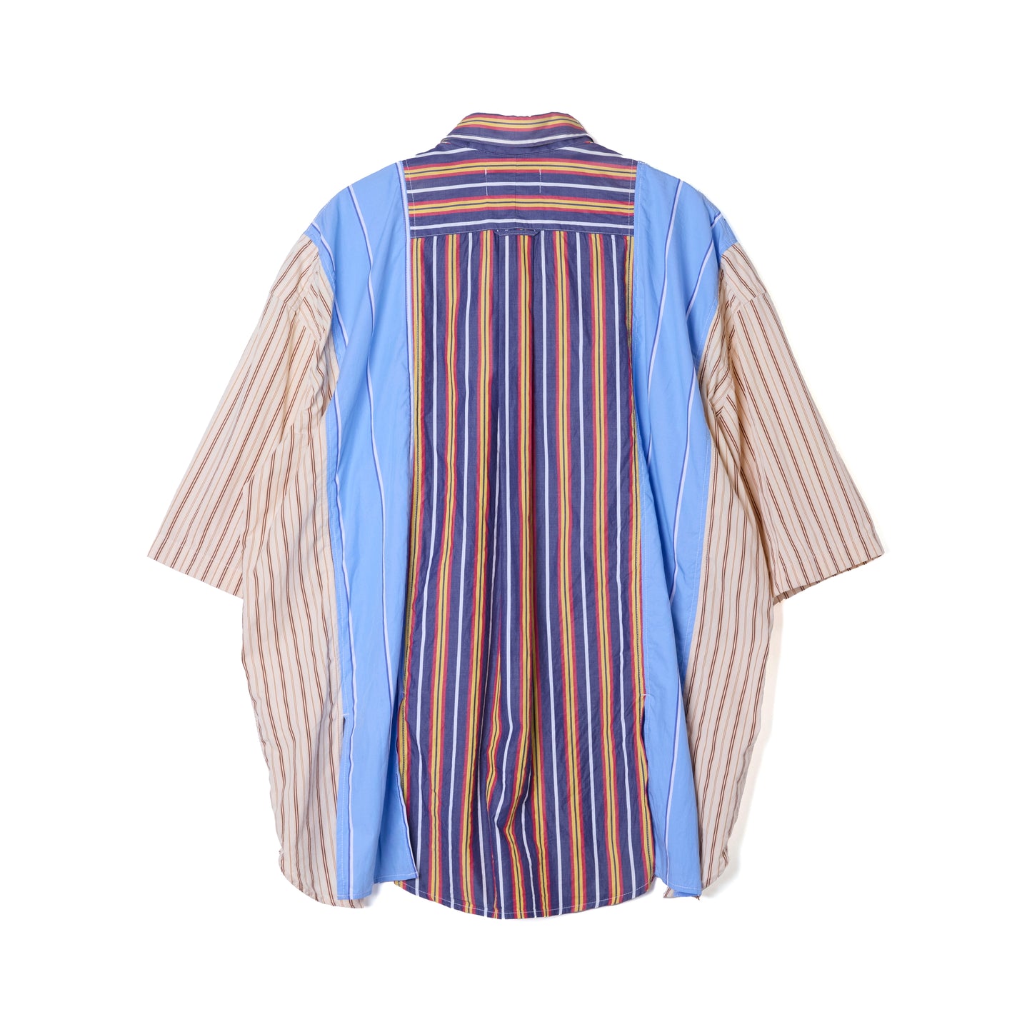 MULTI-SLIT H/S SHIRT