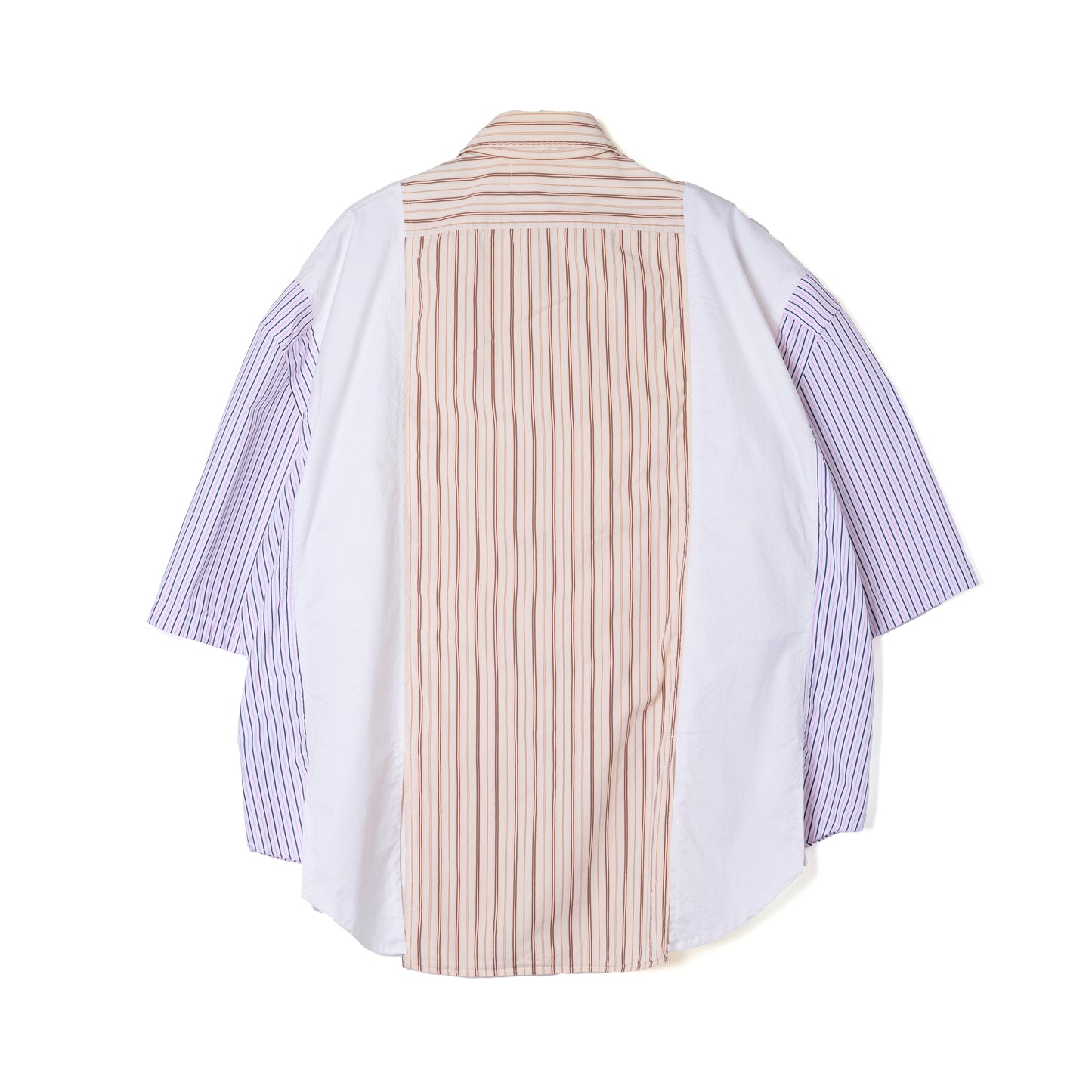 MULTI-SLIT H/S SHIRT