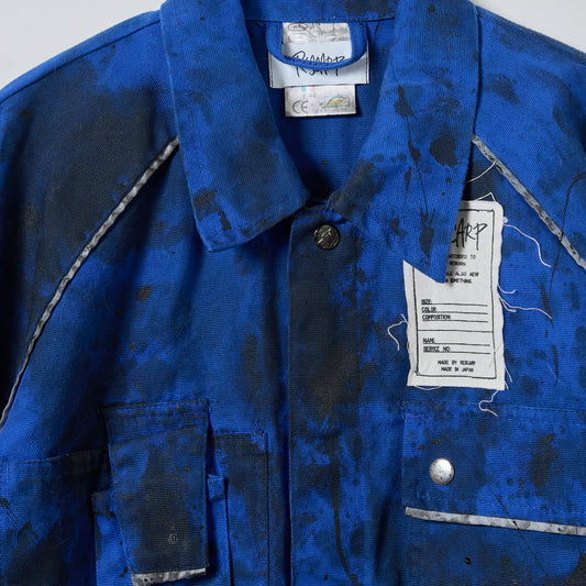 PAINTED WORK JACKET