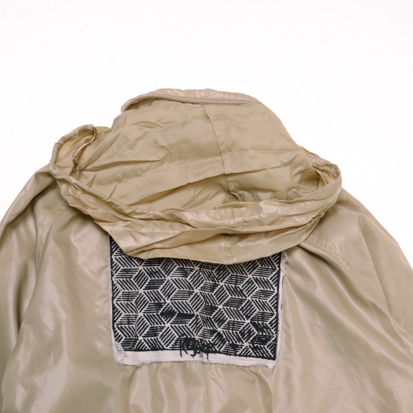 EXTENDED SWING TOP COAT