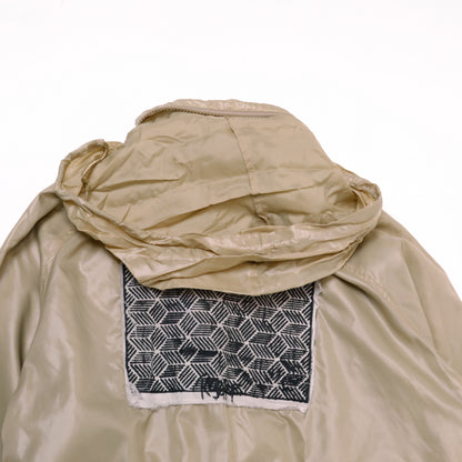 EXTENDED SWING TOP COAT