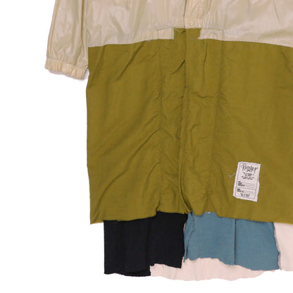 EXTENDED SWING TOP COAT