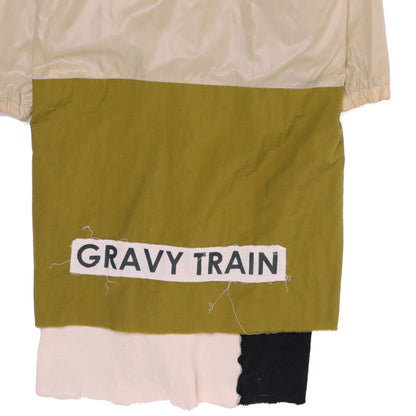 EXTENDED SWING TOP COAT