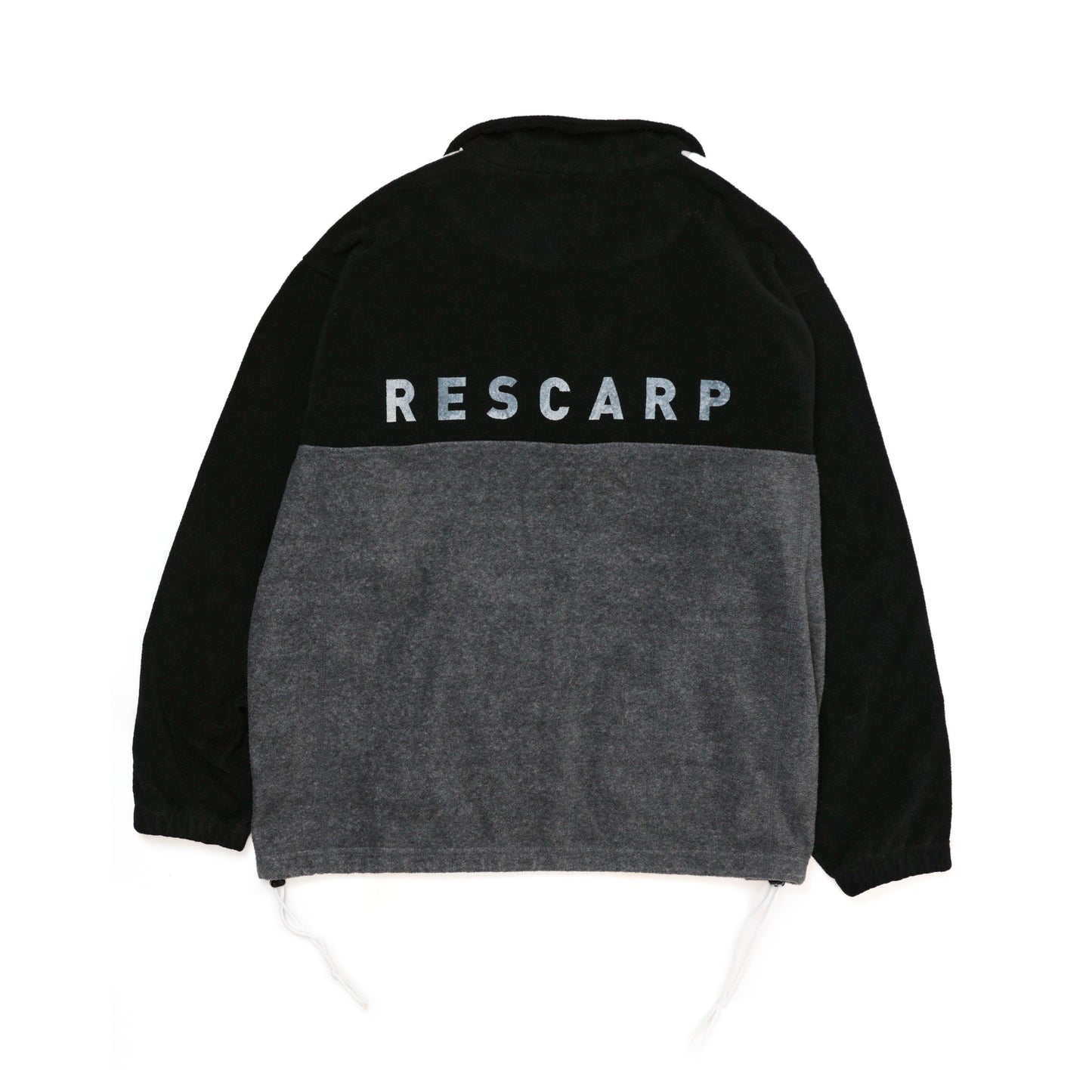 STRIPED PULLOVER FLEECE