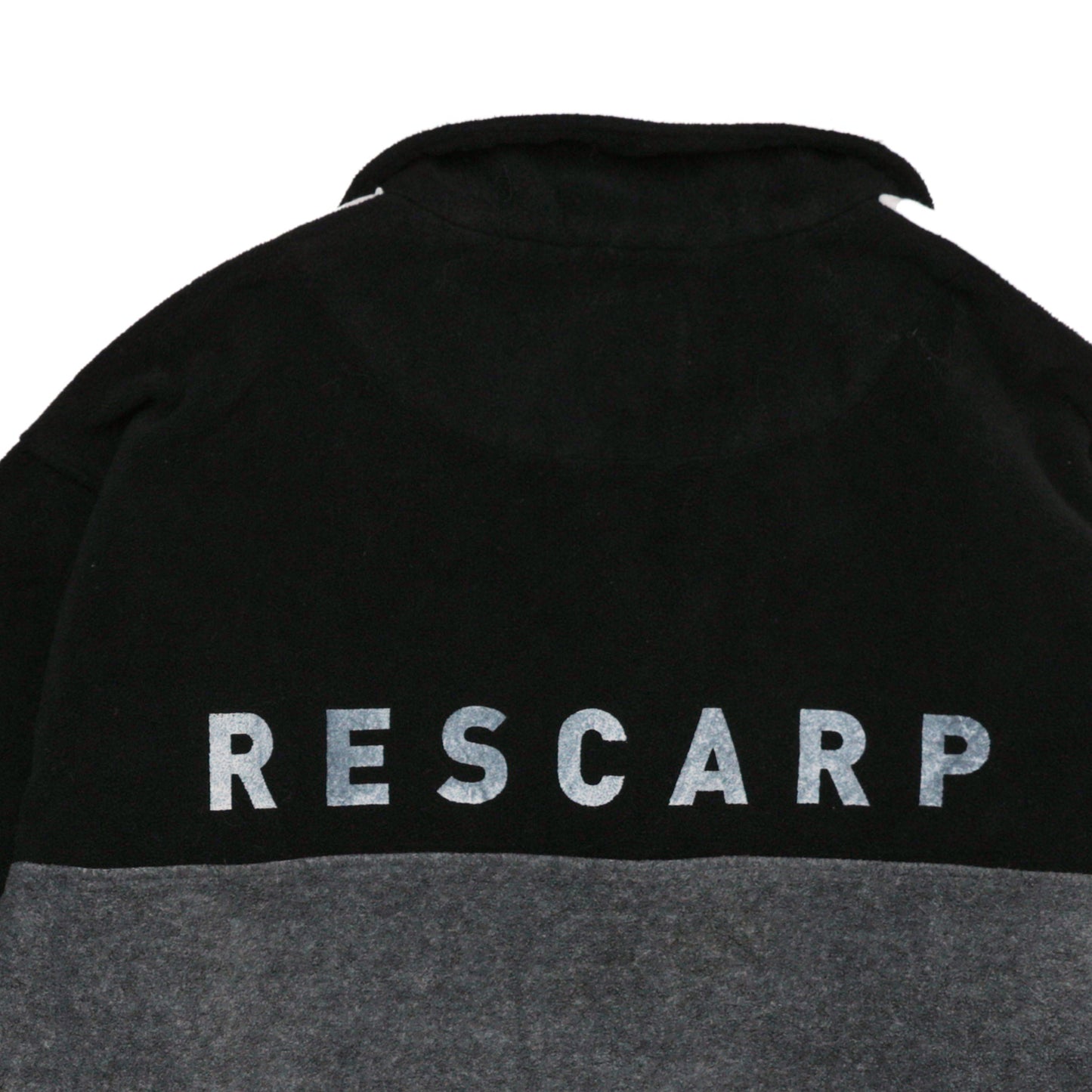 STRIPED PULLOVER FLEECE