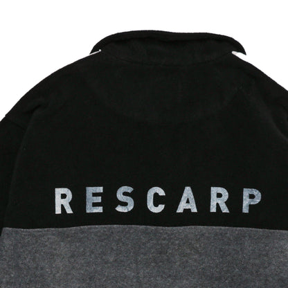 STRIPED PULLOVER FLEECE