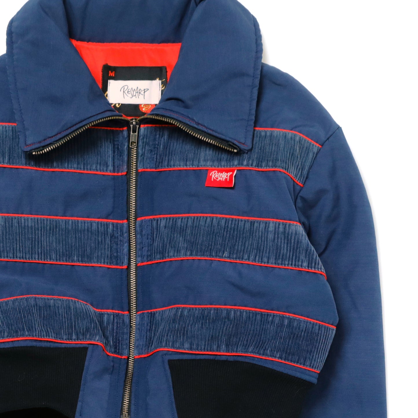 CROPPED BOMBER JACKET