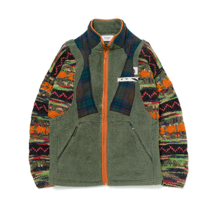 RANDOM DOCKING JACKET