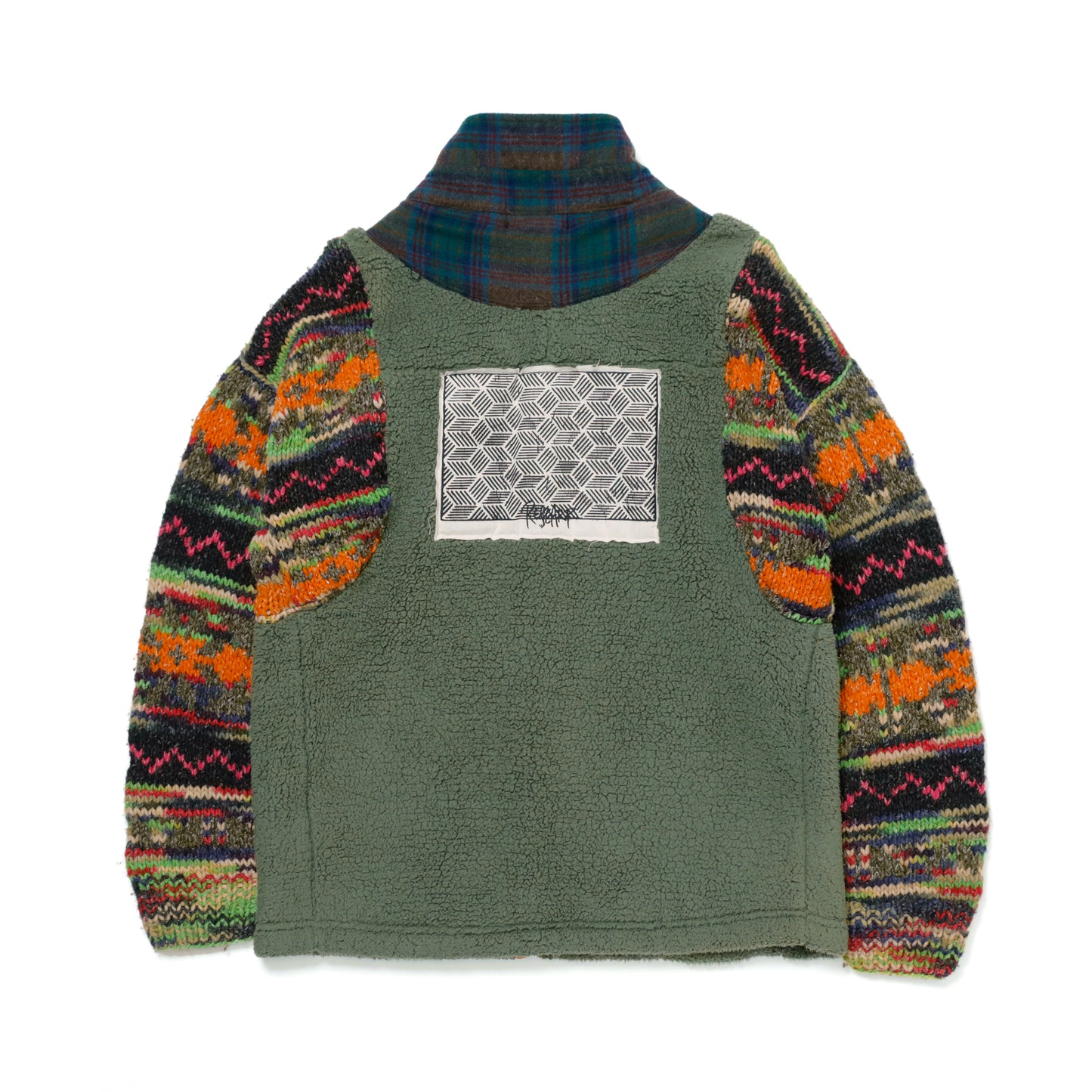 RANDOM DOCKING JACKET