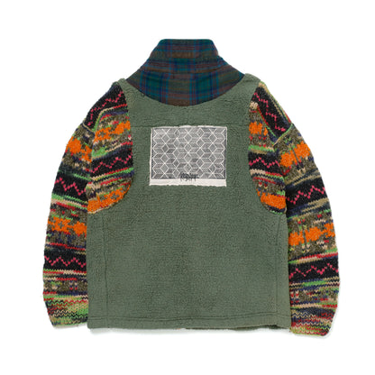 RANDOM DOCKING JACKET