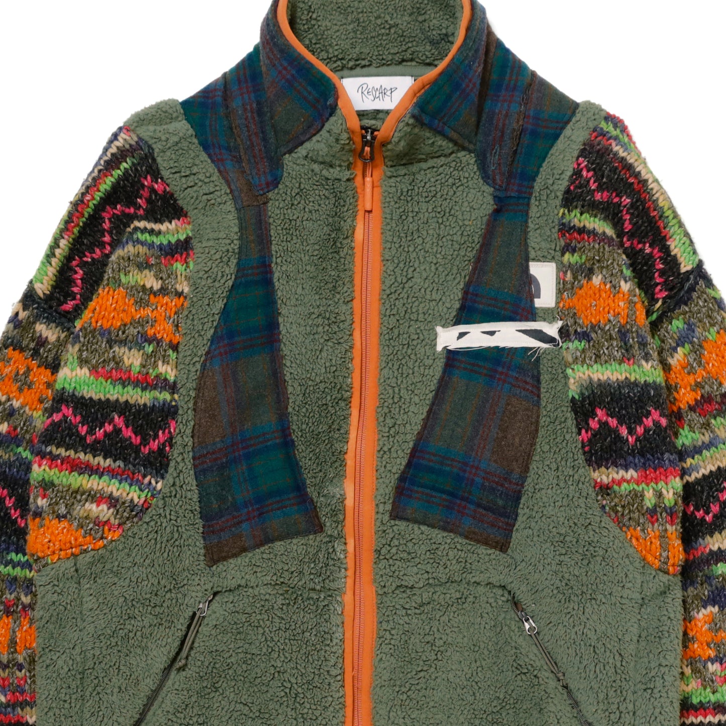 RANDOM DOCKING JACKET