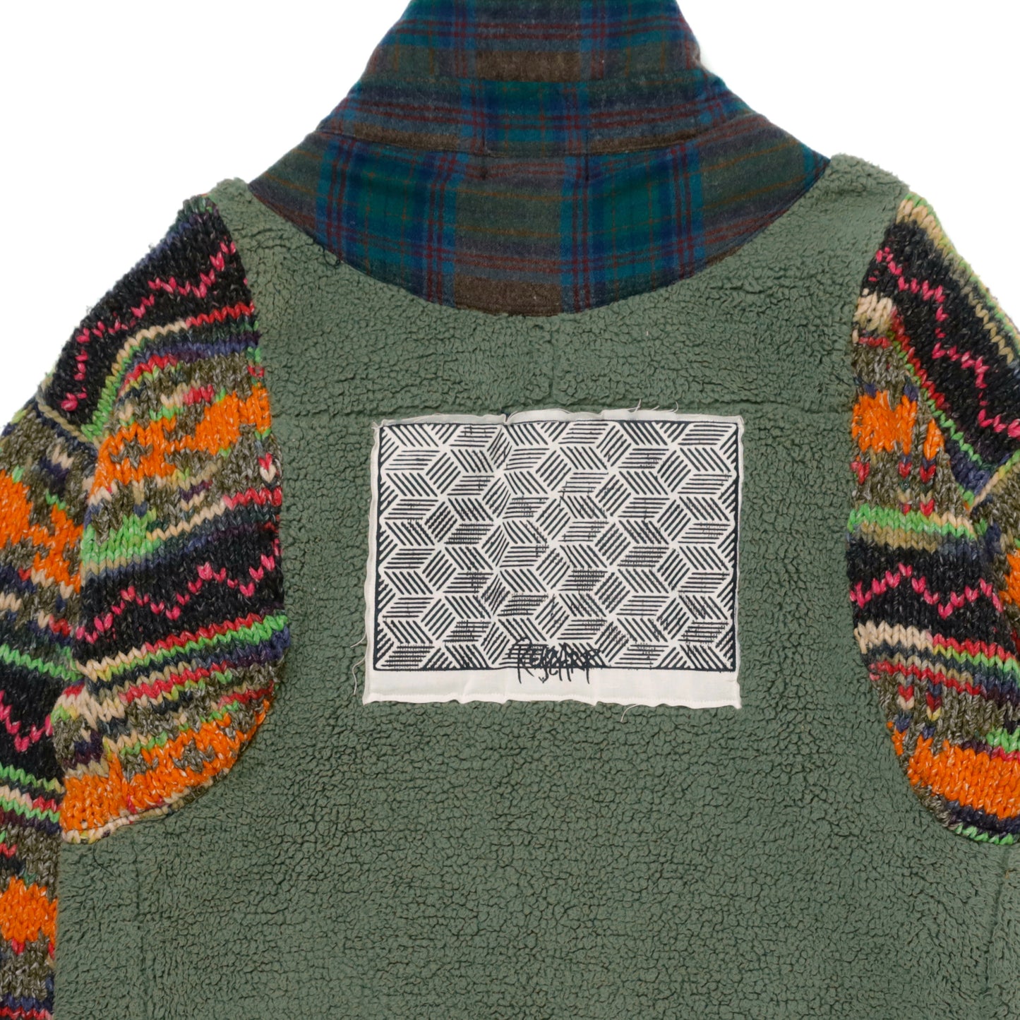 RANDOM DOCKING JACKET