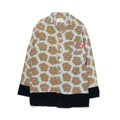 ALLOVER EASY JACKET SHIRT