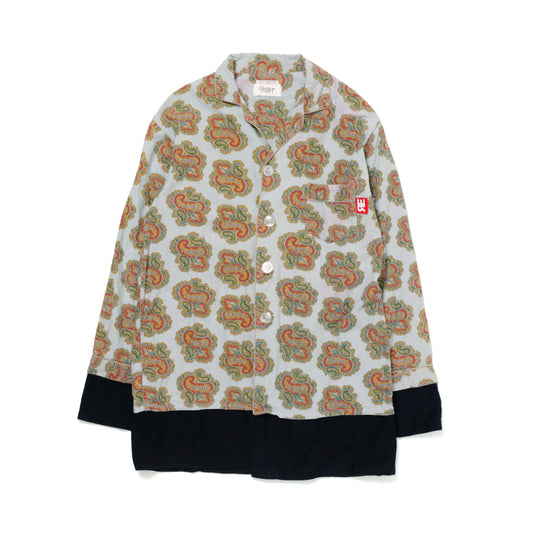 ALLOVER EASY JACKET SHIRT