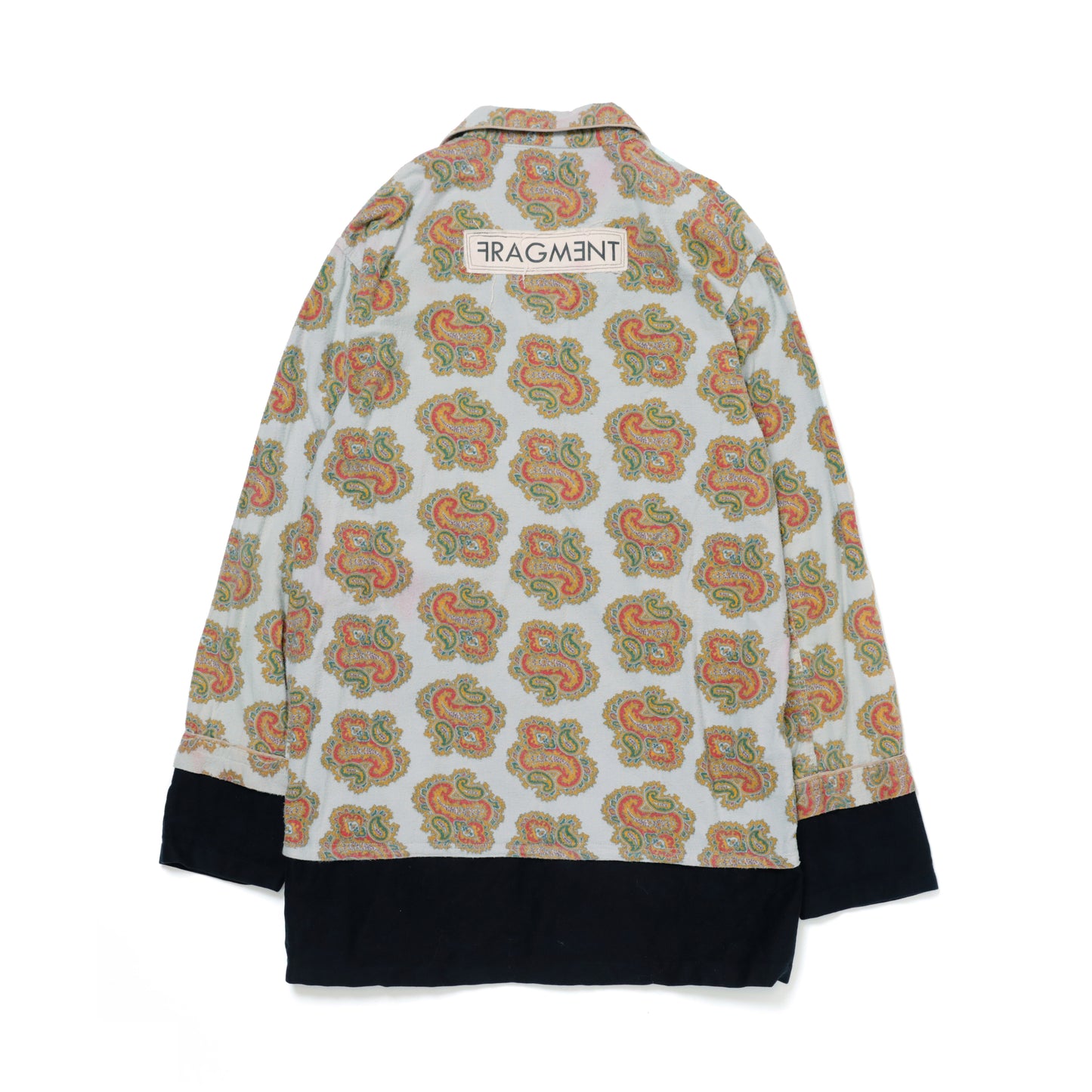 ALLOVER EASY JACKET SHIRT