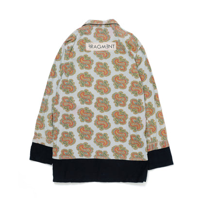 ALLOVER EASY JACKET SHIRT