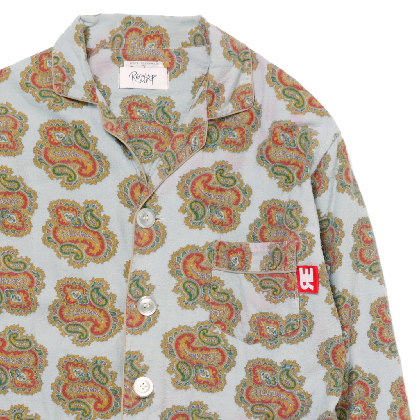 ALLOVER EASY JACKET SHIRT