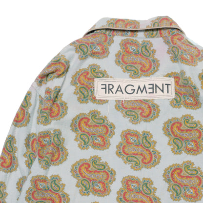 ALLOVER EASY JACKET SHIRT