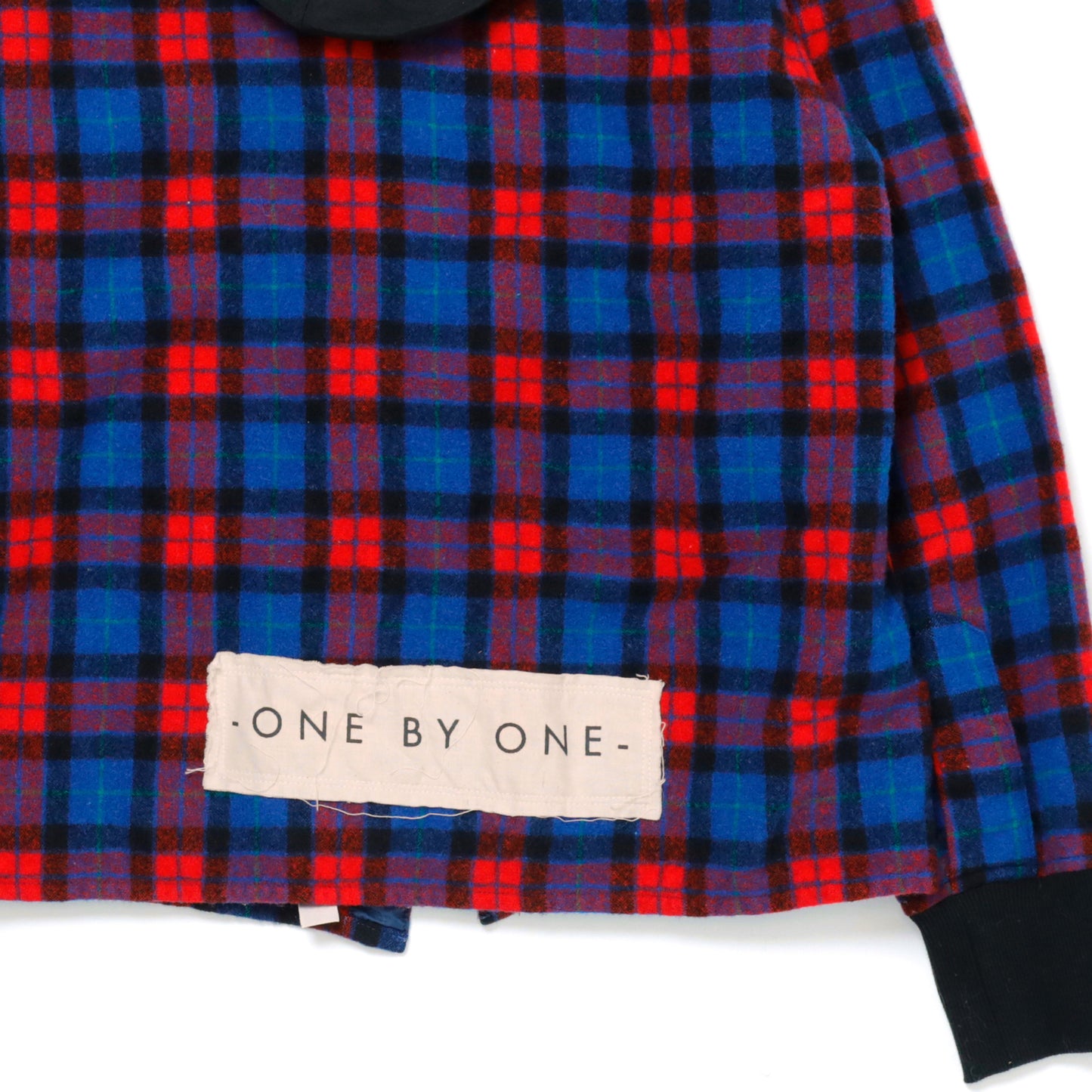 ZIP HOODED SHIRT BLOUSON