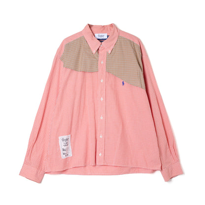 CHEST FLAP SHIRT