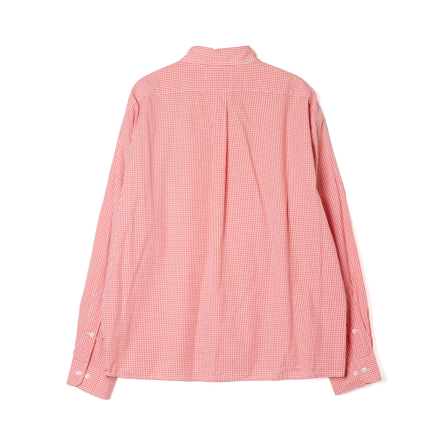 CHEST FLAP SHIRT