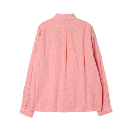 CHEST FLAP SHIRT