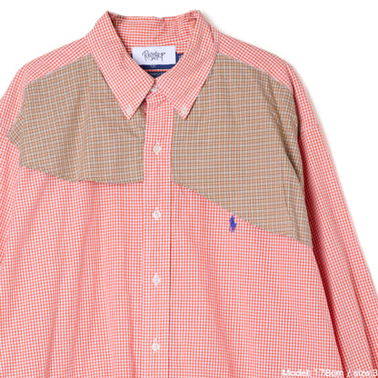 CHEST FLAP SHIRT