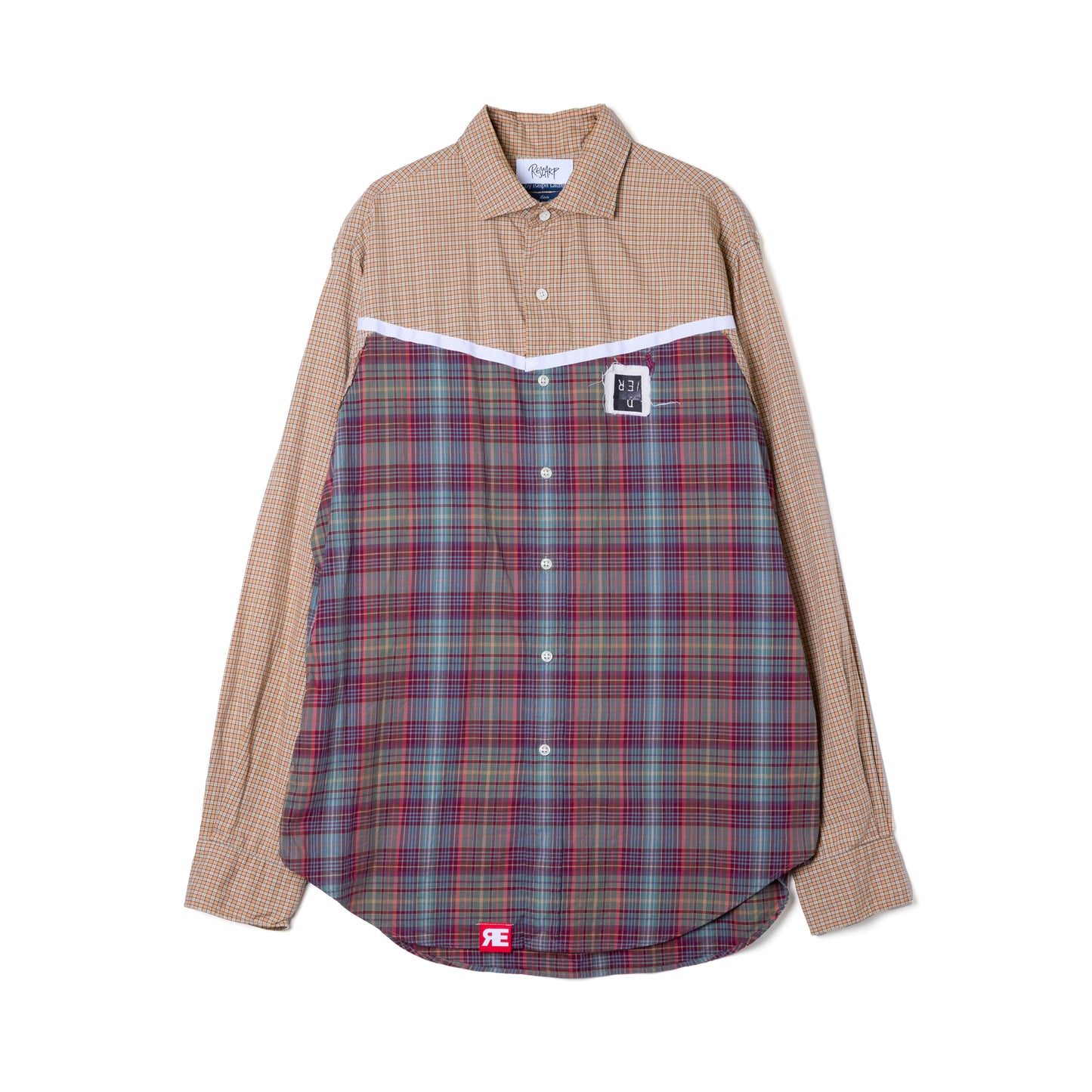 SPLIT LINE SHIRT