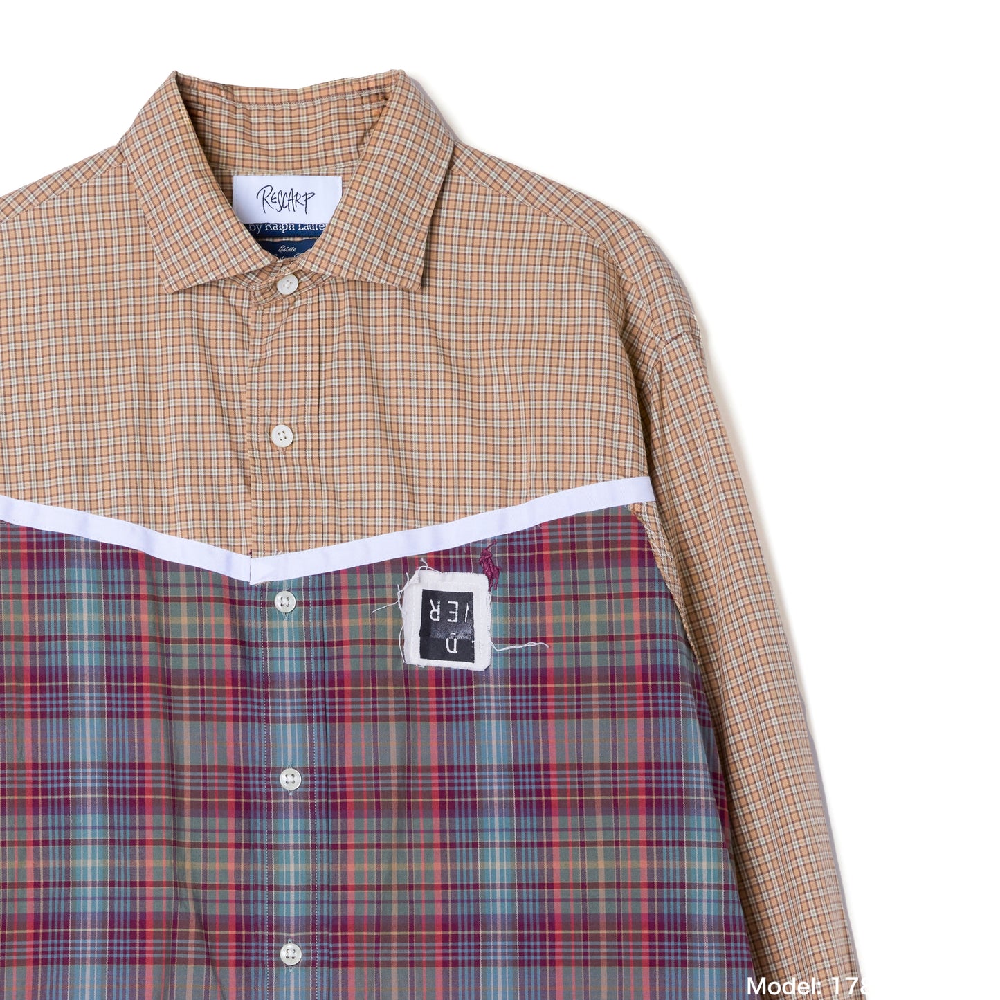 SPLIT LINE SHIRT