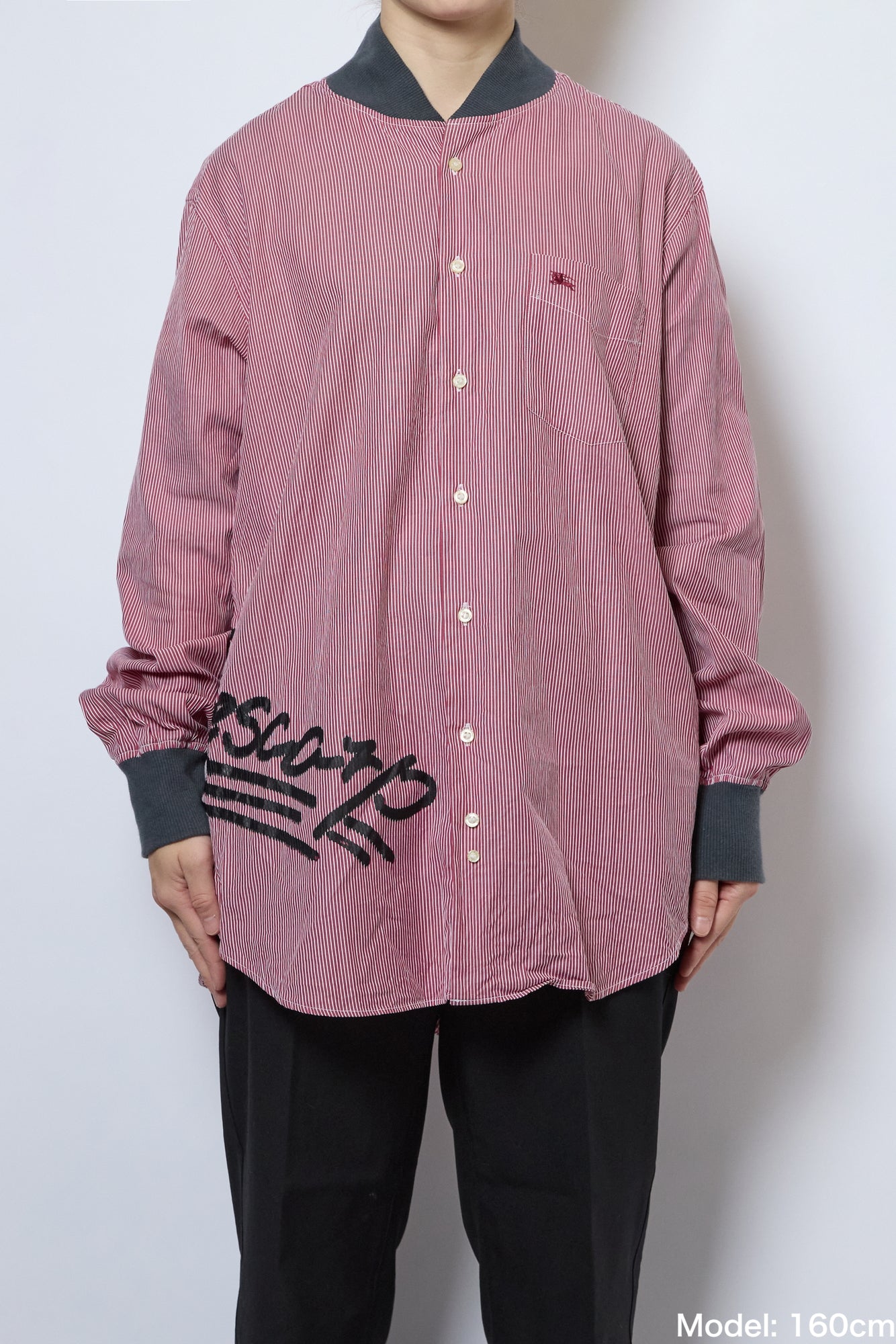 SHIRTS BLOUSON