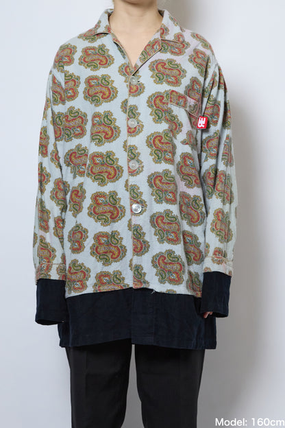 ALLOVER EASY JACKET SHIRT