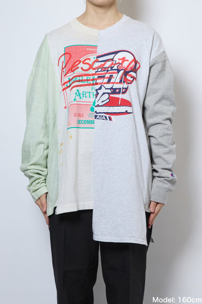 RESCARP LONG SLEEVE TEE