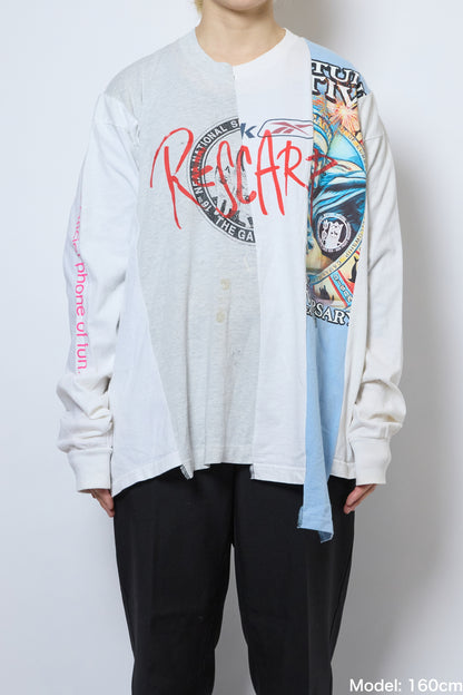 RESCARP LONG SLEEVE TEE