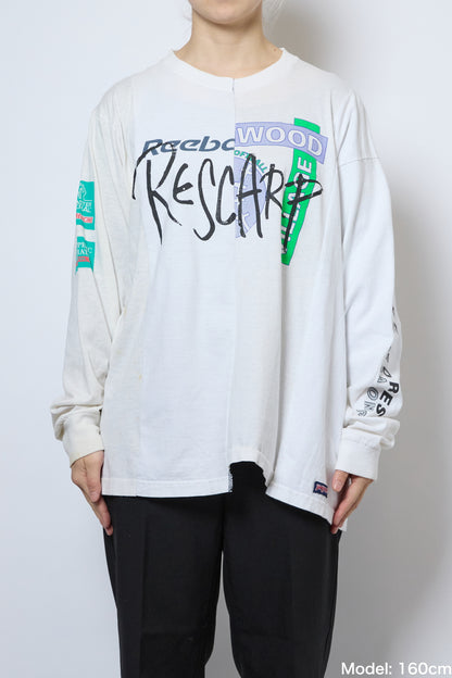 RESCARP LONG SLEEVE TEE