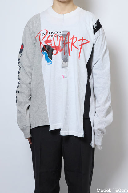 RESCARP LONG SLEEVE TEE