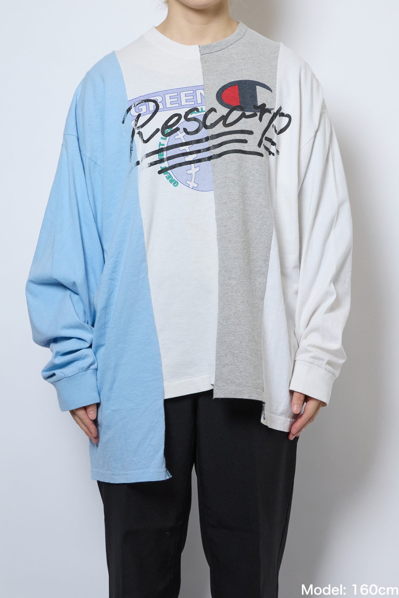 RESCARP LONG SLEEVE TEE