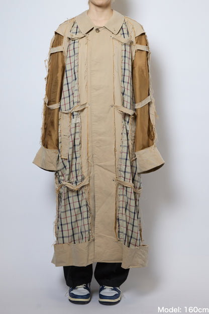 INSIDE OUR TRENCH COAT