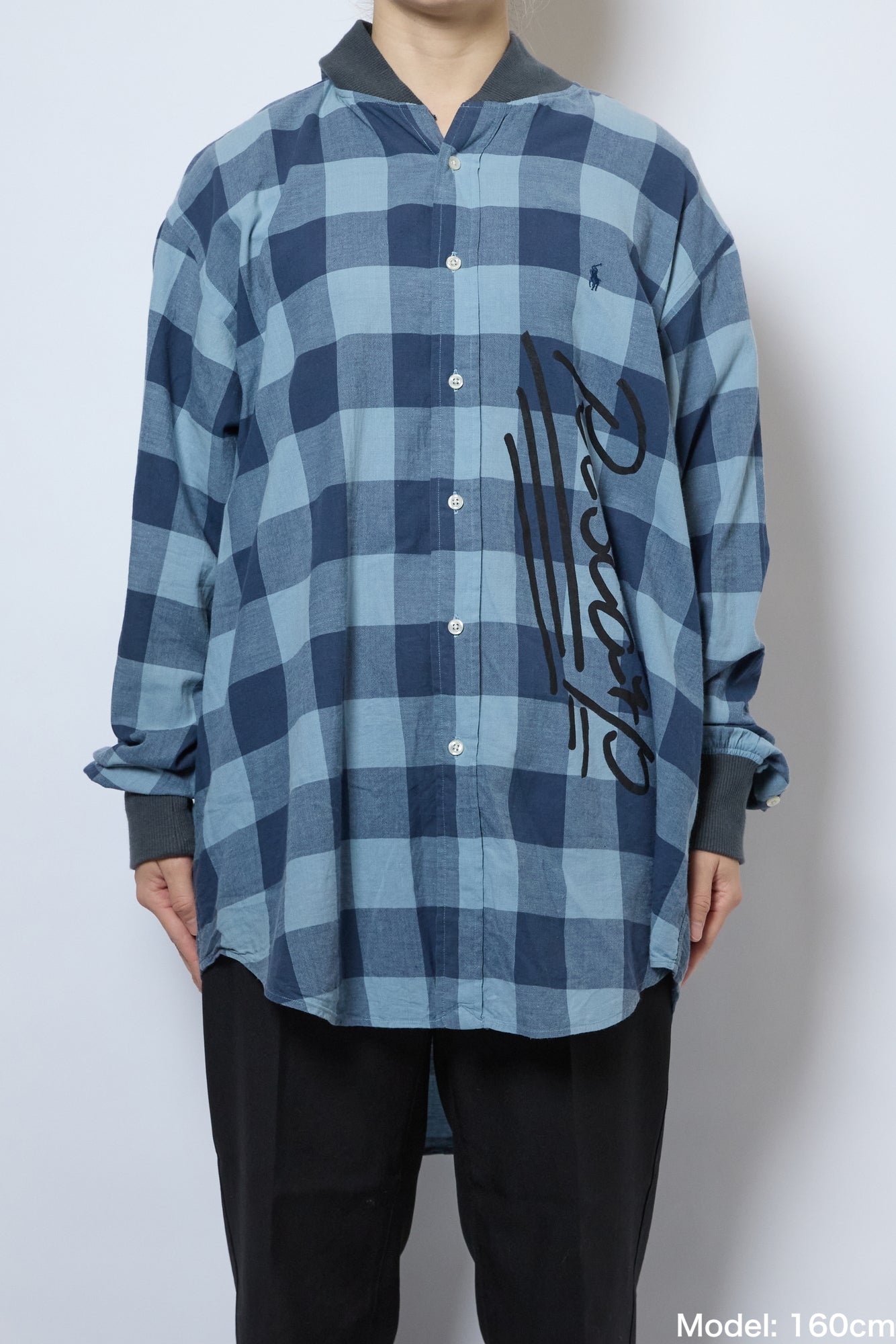 SHIRTS BLOUSON